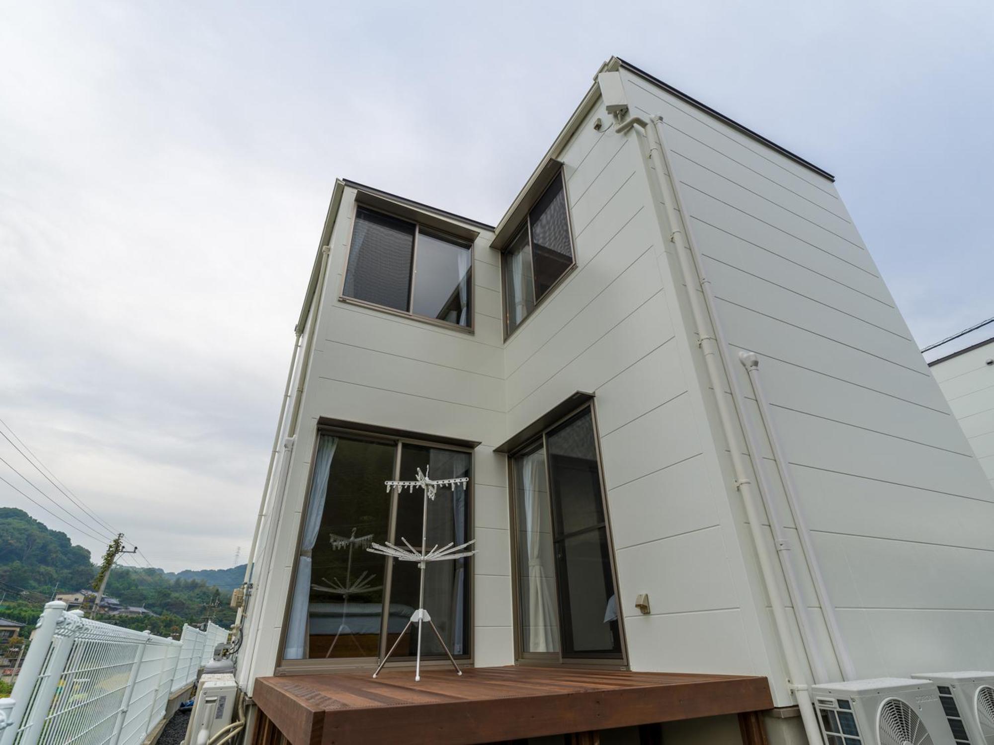 Rakuten Stay House X Will Style Sasebo 110 Esterno foto
